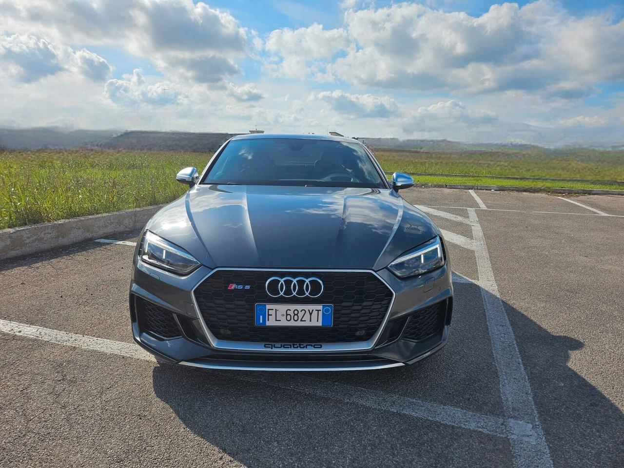 Audi RS5 COUPE' 4X4 IVA ESPOSTA TOTALE