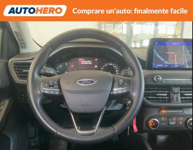FORD Focus 1.5 EcoBlue 120 CV automatico SW Business