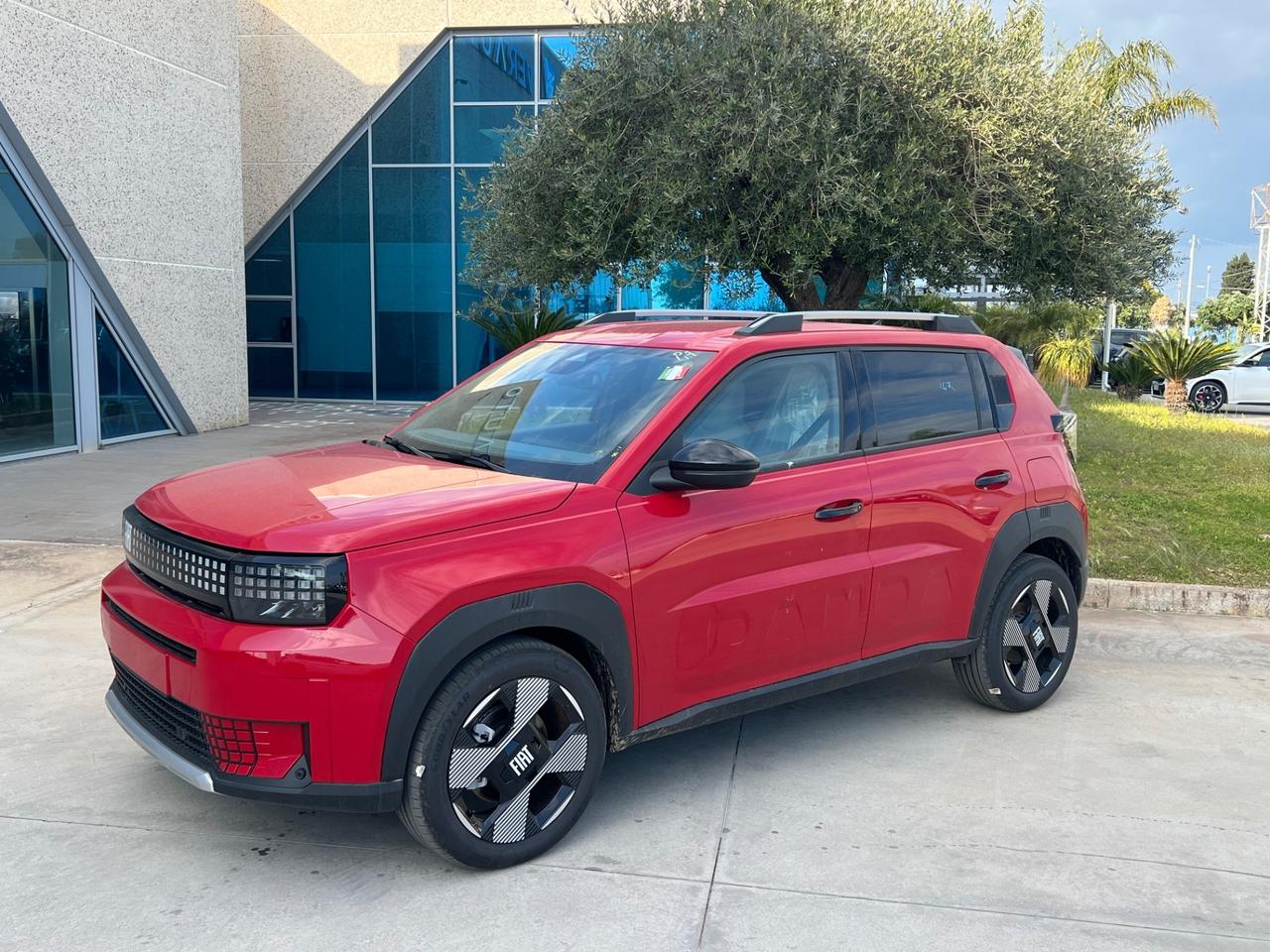 Fiat Grande Panda 1.2 Hybrid 110 CV La Prima possibilità noleggio no scoring