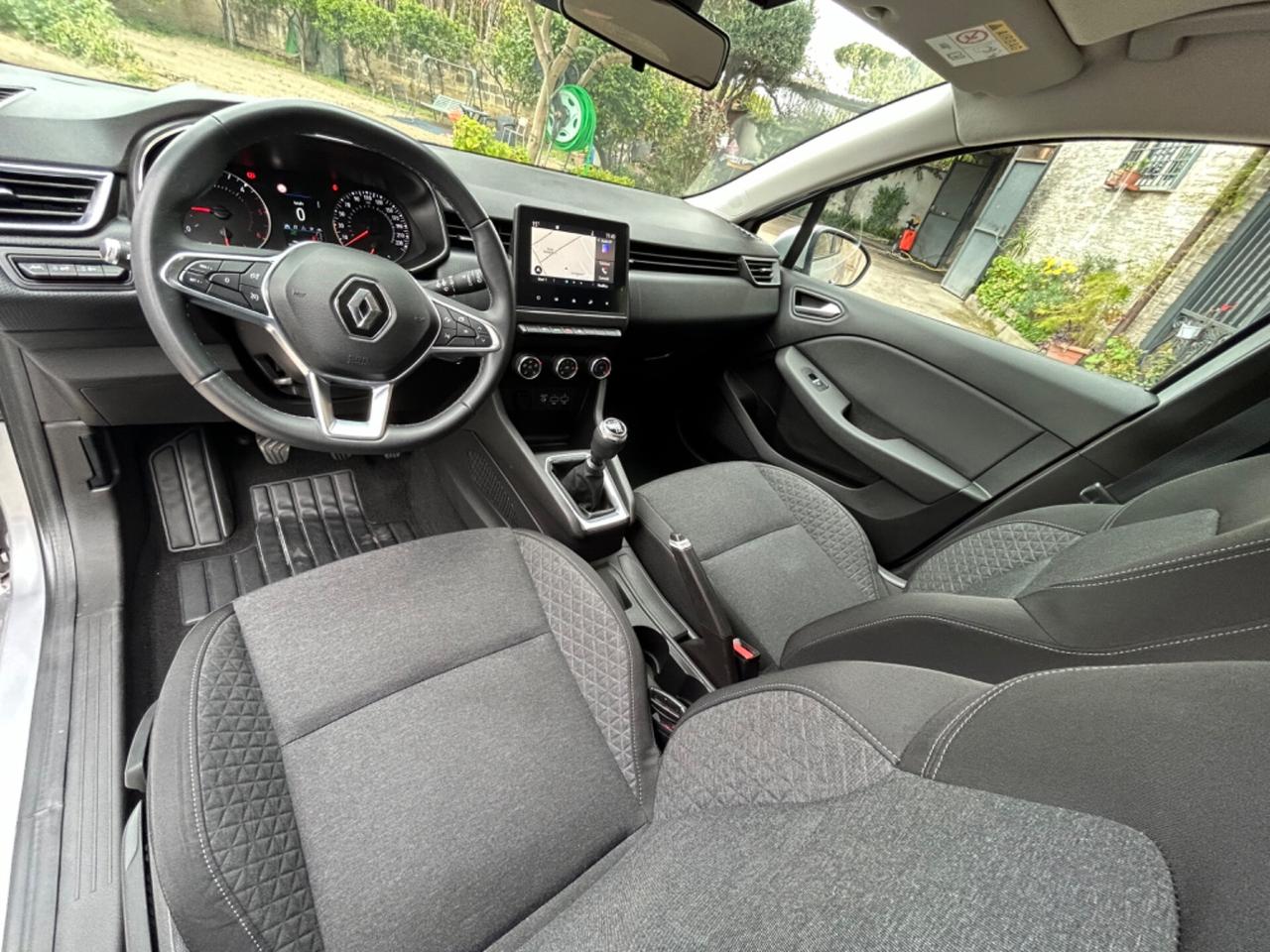 Renault Clio Blue dCi 8V 85 CV 5 porte Zen