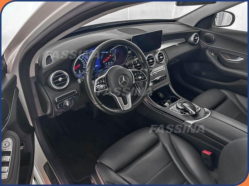 Mercedes-Benz Classe C C 220 d S.W. Automatic Sport
