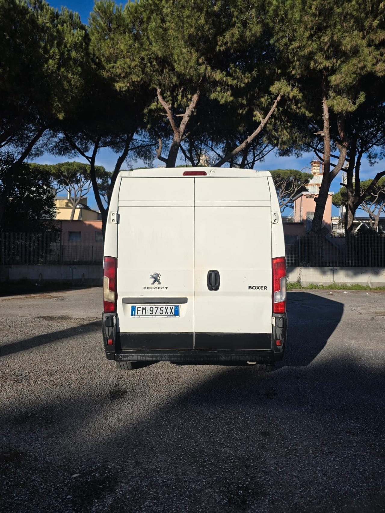 Peugeot Boxer 333 2.0 BlueHDi 110CV PM-TM Furgone