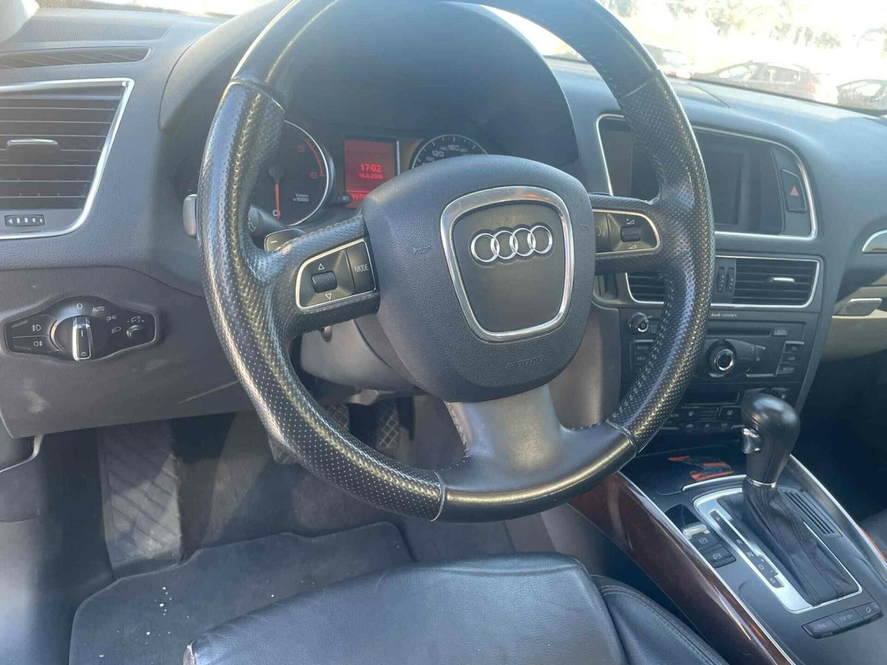 Audi Q5 3.0 V6 TDI quattro S tronic