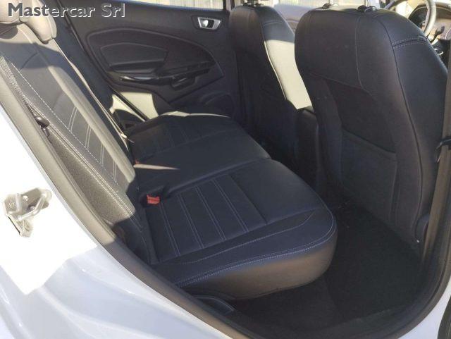 FORD EcoSport NEOPATENTATI EcoSport 1.0 Active TG : GL004SW