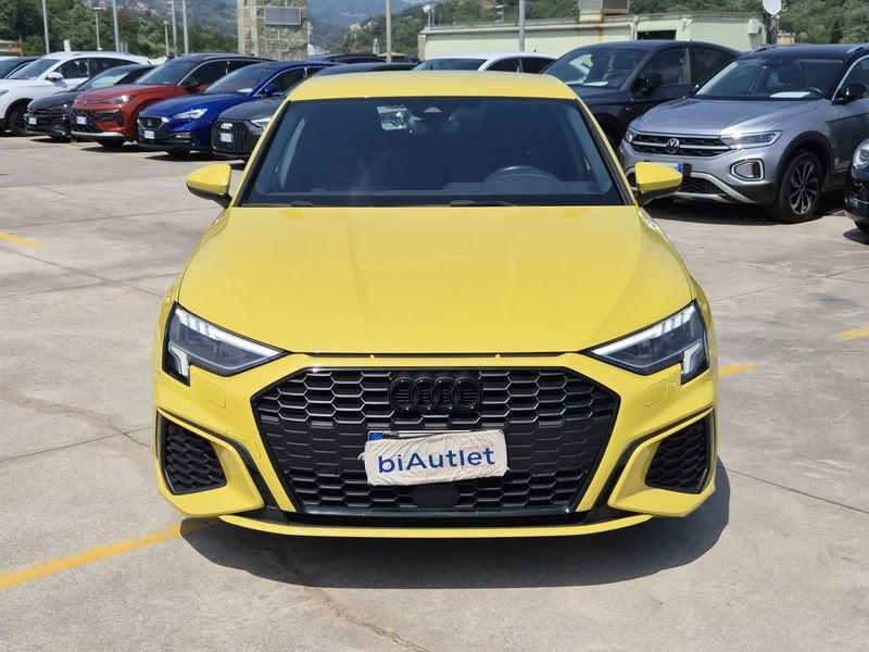 Audi A3 Sportback 35 2.0 tdi S line Edition s-tronic