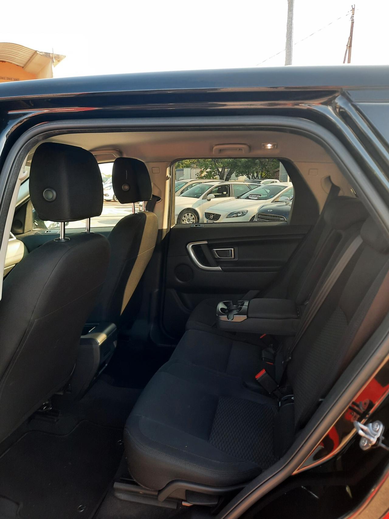 Land Rover Discovery Sport 7 POSTITD4 12 MESI GARANZIA