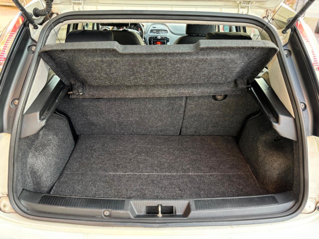 Fiat Punto Evo 1.4 METANO