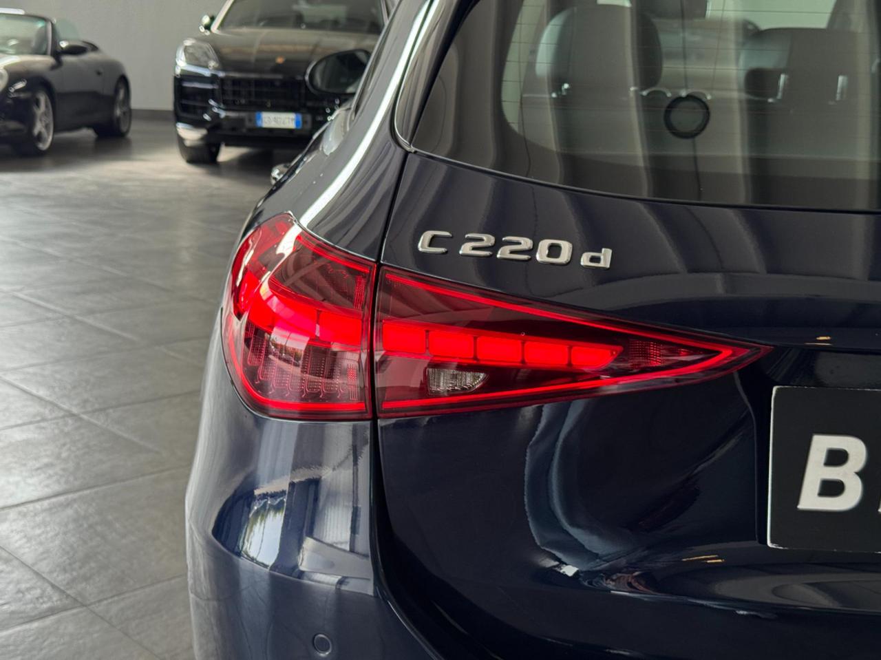 Mercedes C 220 d Mild hybrid Premium 9G-Tronic Station Wagon