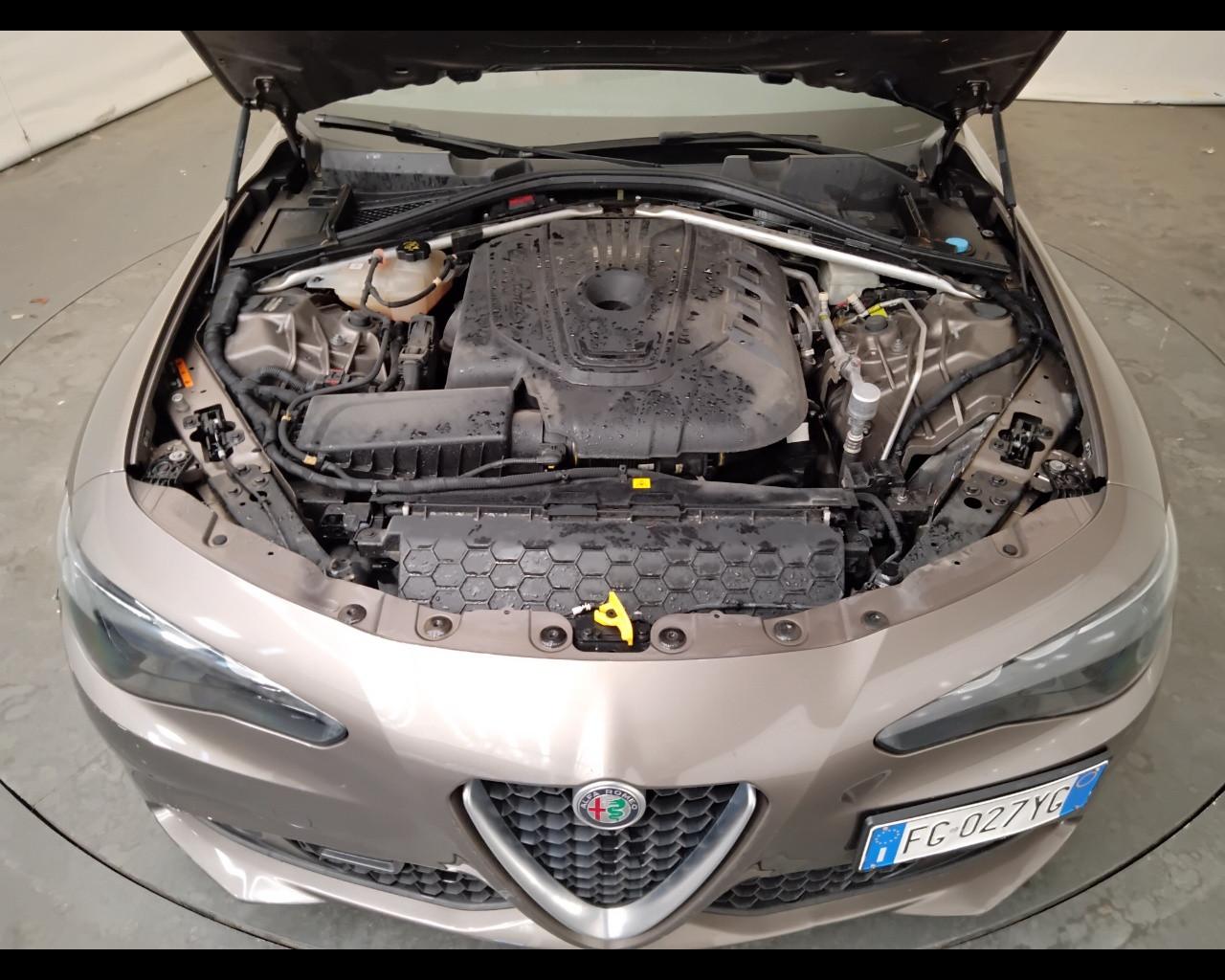 ALFA ROMEO Giulia 2016 - Giulia 2.2 t Super 180cv