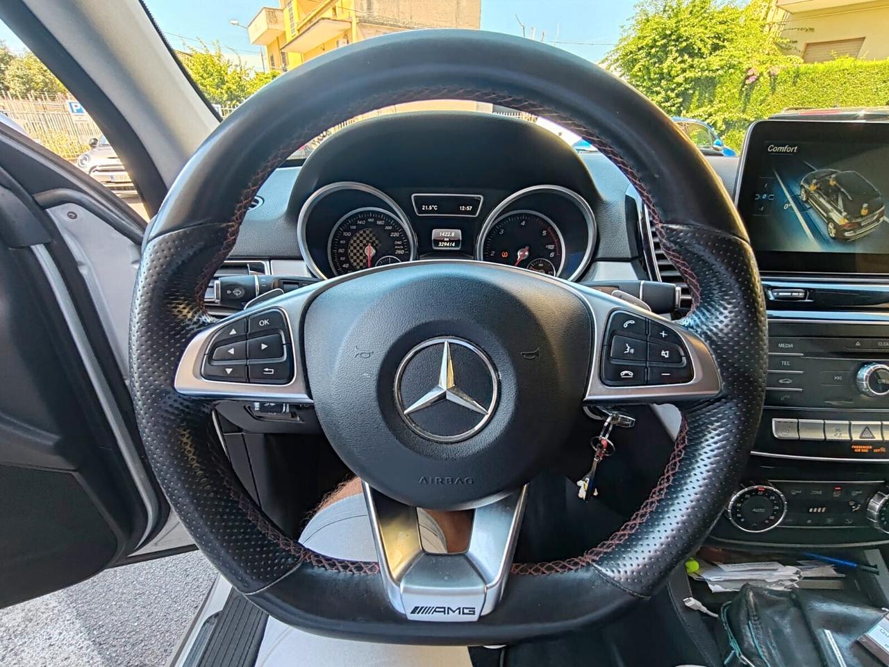 Mercedes-benz GLE 350 d 4Matic Sport AMG LINE