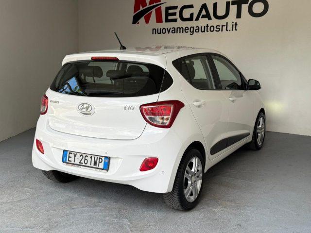HYUNDAI i10 1.0 MPI Sound Edition
