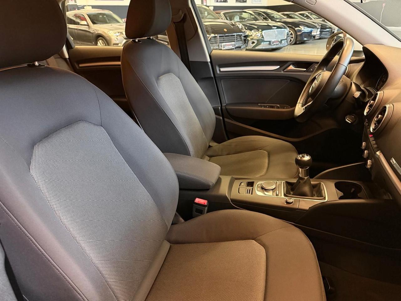 Audi A3 SPB 1.6 TDI Business