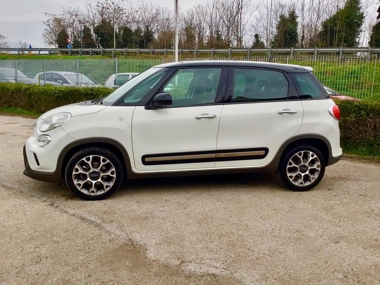 Fiat 500L 1.3 Multijet 85 CV Trekking