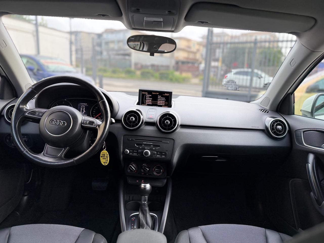 Audi A1 SPB 1.6 TDI Ambition CAMBIO AUTOMATICO IDEALE X NEOPATENTATI