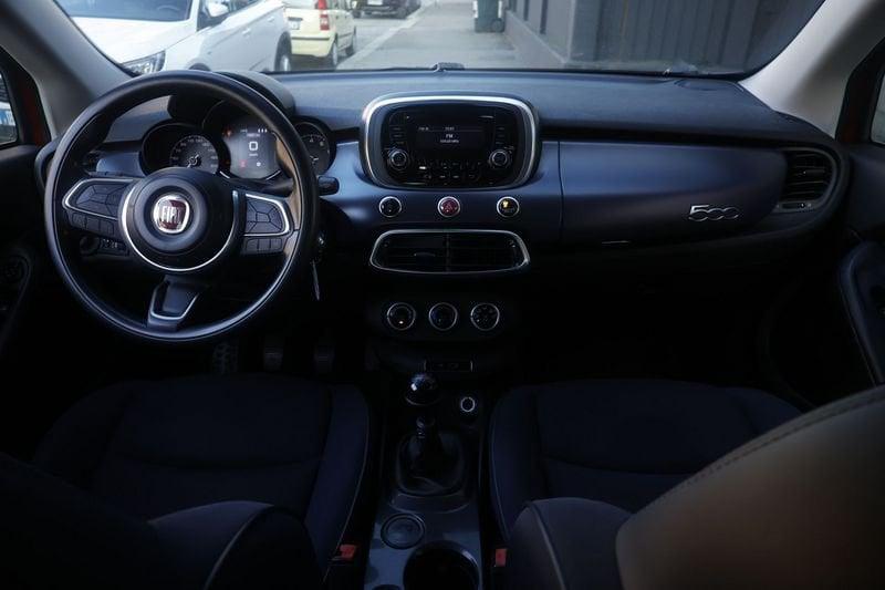 FIAT 500X FIAT 500X 1.0 t3 (Red) 120cv 88KW ANNO 2022