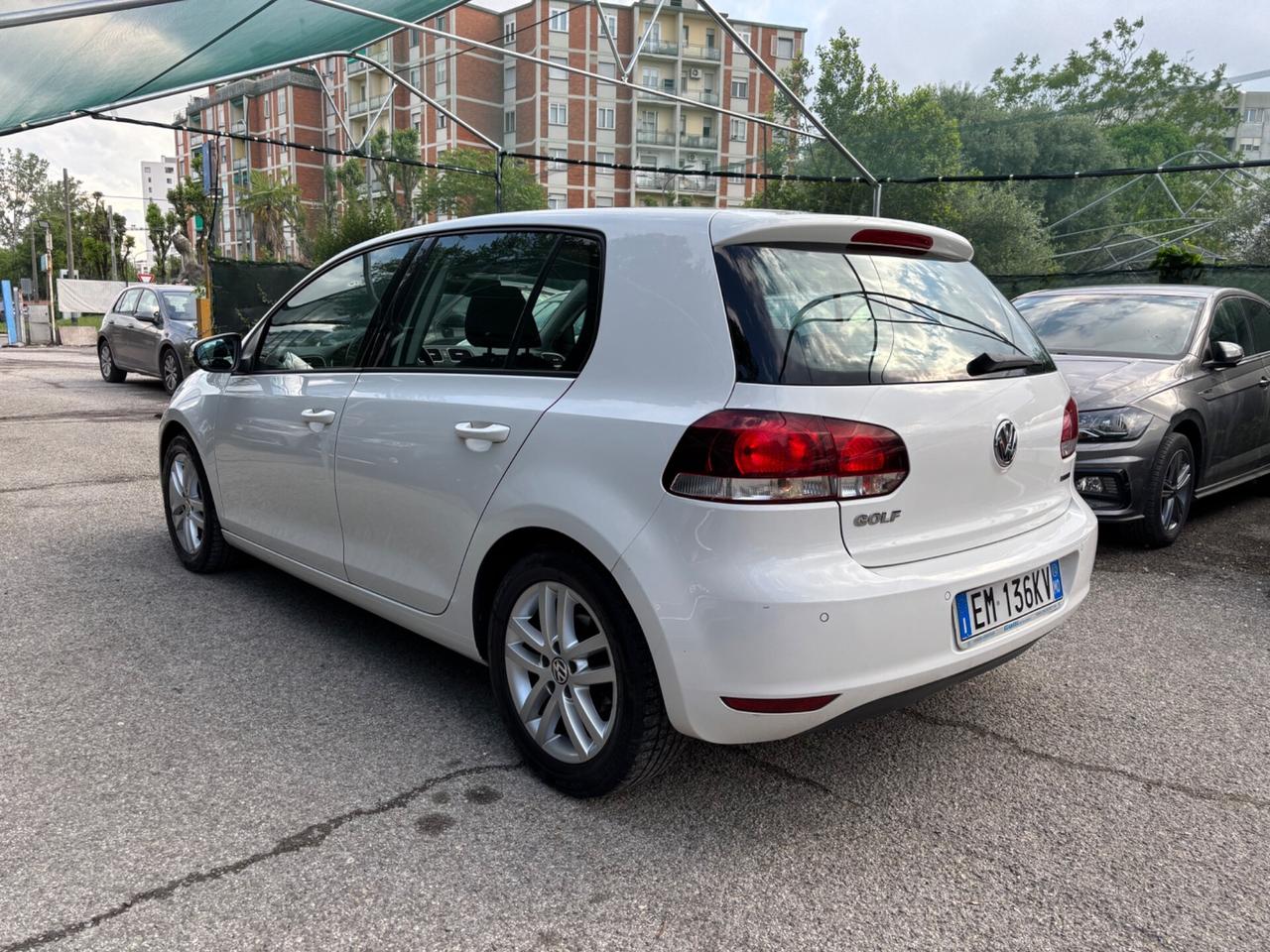 Volkswagen Golf 1.6 5p. Highline BiFuel GPL