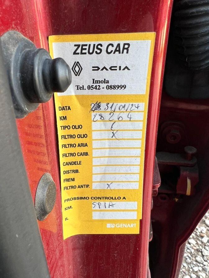 Dacia Sandero Stepway 1.0 TCe ECO-G Comfort