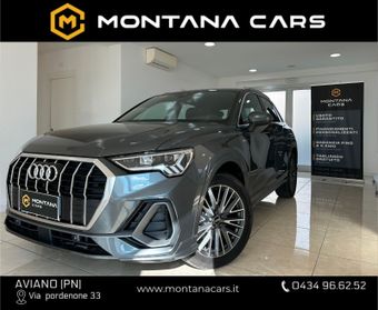 Audi Q3 35 TFSI S tronic line edition