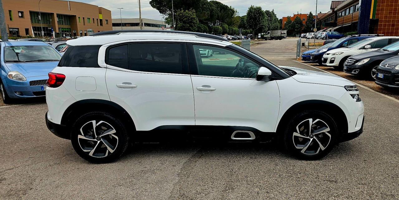 Citroen C5 Aircross C5 Aircross PureTech 130 S&S EAT8 Shine