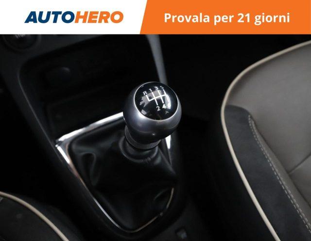 RENAULT Captur dCi 8V 110 CV Start&Stop Energy Iconic