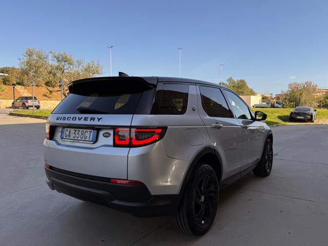 LAND ROVER Discovery Sport 2.0D I4 HYBRID 150 CV AWD AUTO S+PACK BLACK
