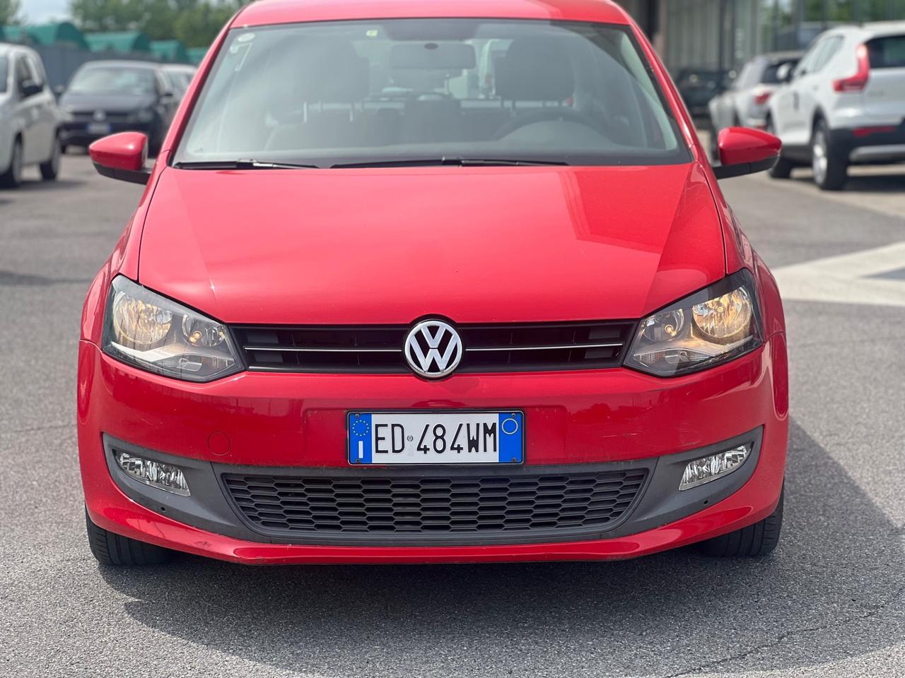 Volkswagen Polo 1.4 5 GPL - Garanzia 12 Mesi