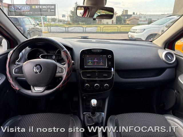RENAULT Clio dCi 110CV Duel