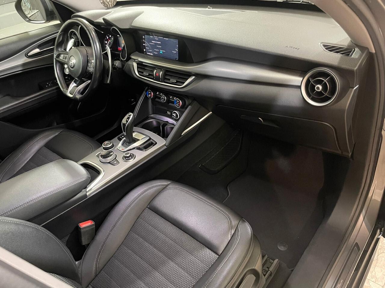 Alfa Romeo Stelvio 2.2 Turbodiesel 190 CV AT8 Q4 Sprint