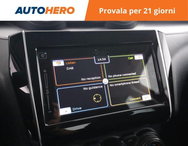 SUZUKI Swift 1.2 Hybrid Top