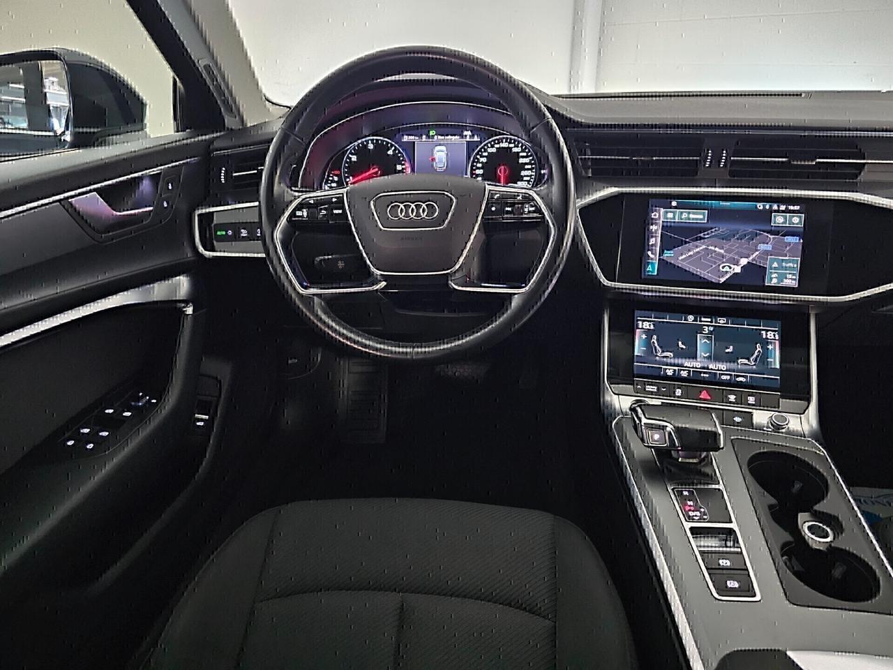 Audi A6 Avant 40 2.0 TDI quattro ultra S tronic Bus. 2021