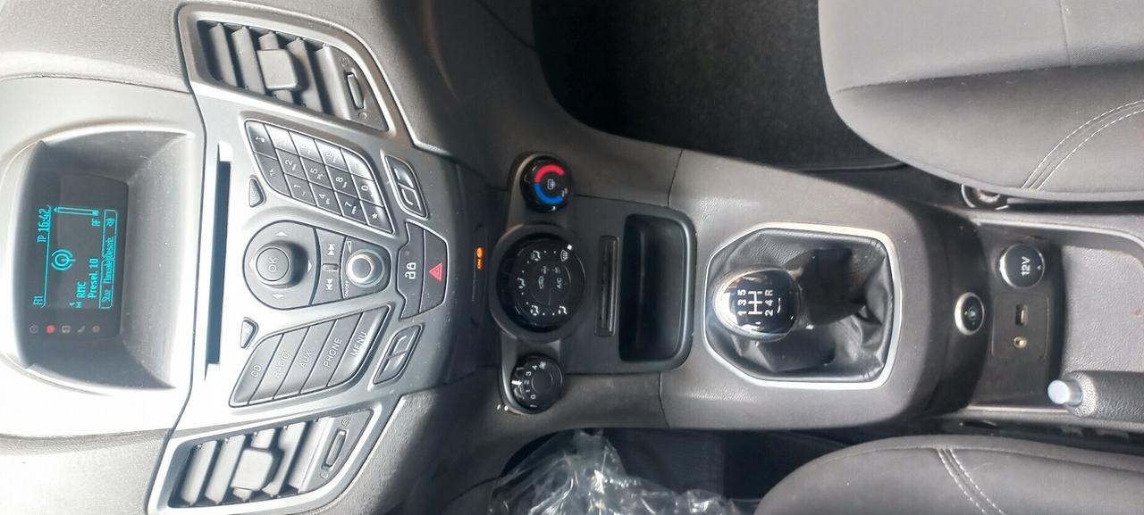 Ford Fiesta 1.4 5p. Bz.- GPL Titanium