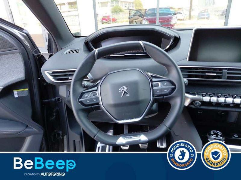Peugeot 3008 1.2 PURETECH T GT LINE S&S 130CV MY18