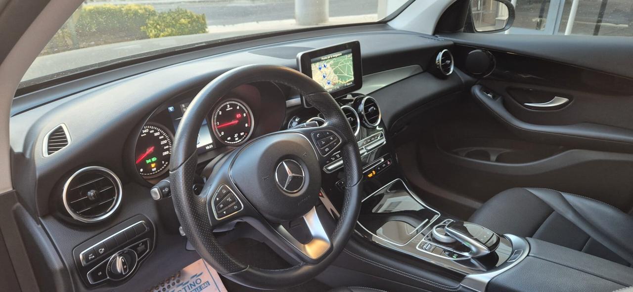 Mercedes-benz GLC 250 d 4Matic Sport 204 cv