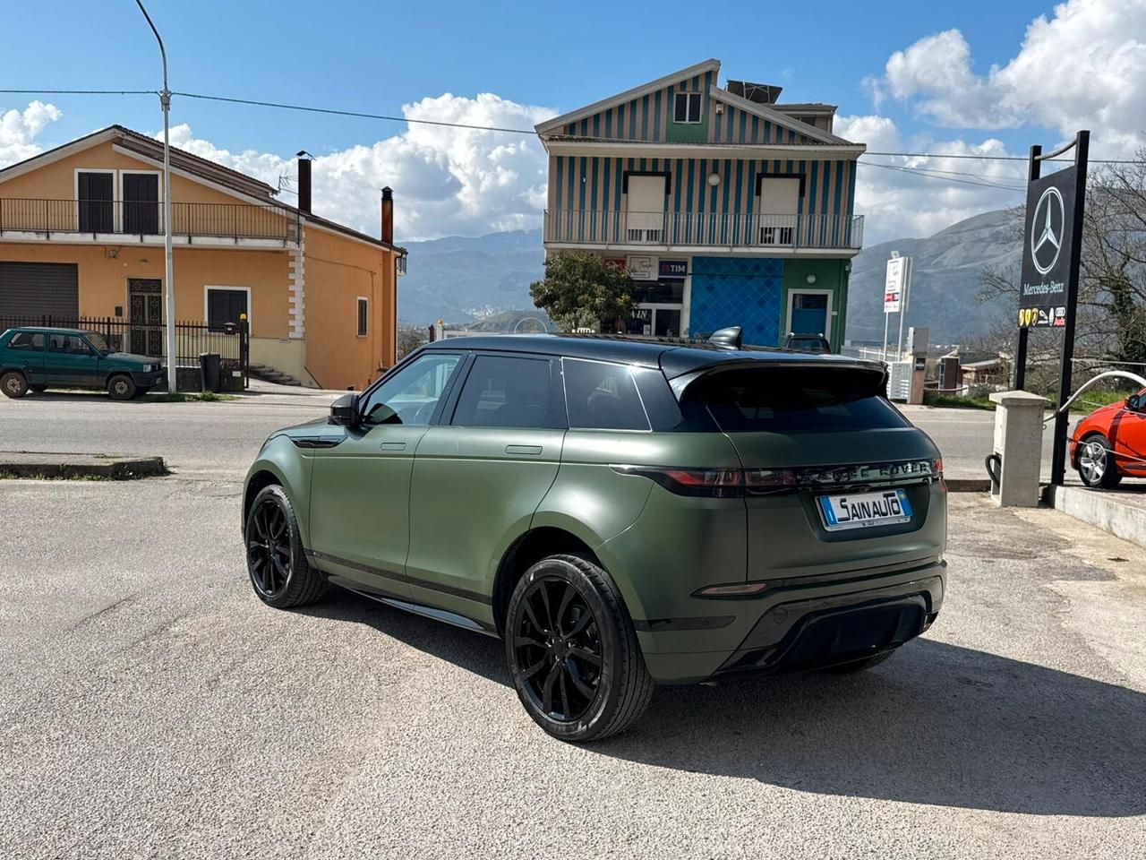 Land Rover Range Evoque 2.0D 150CV AWD Aut R-Dynamic HSE GARANZIA