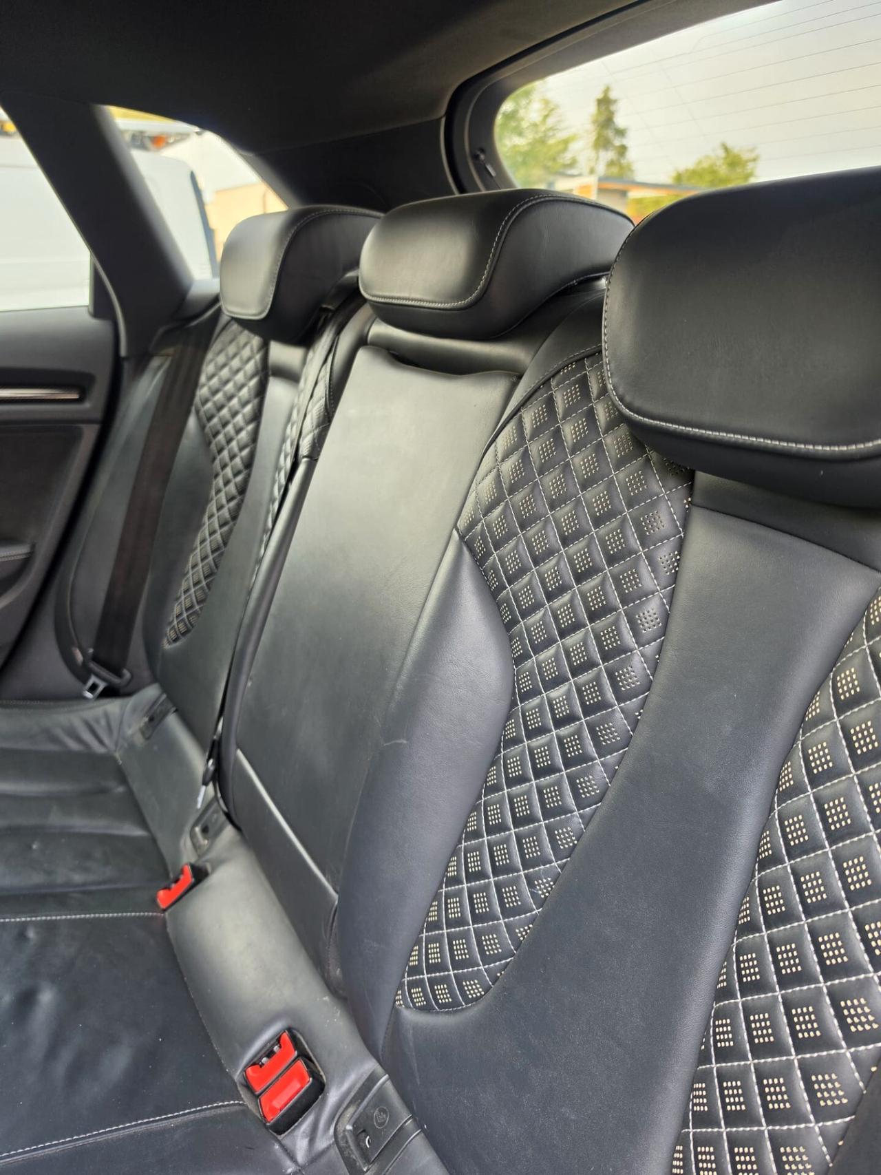 Audi RS3 TFSI quattro S tronic