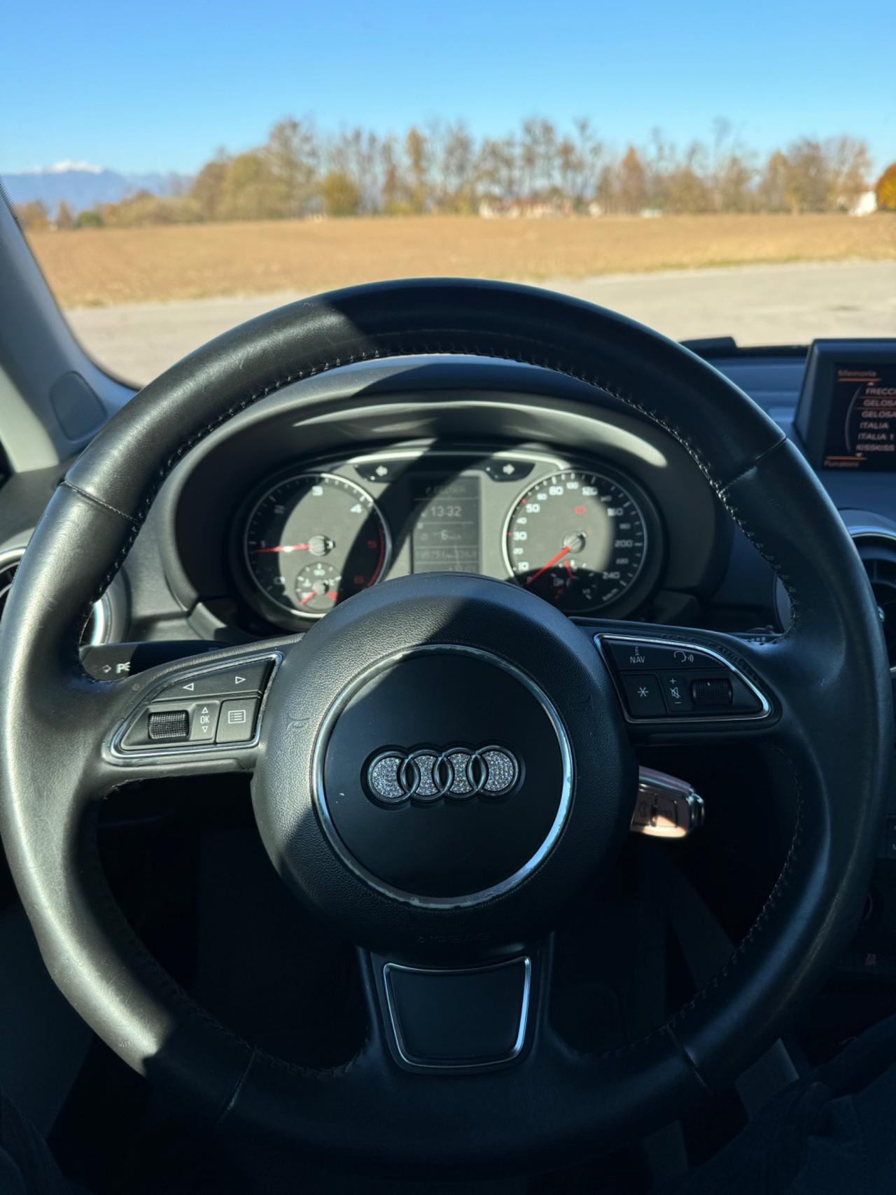 Audi A1 SPB 1.6 TDI 105 CV Ambition