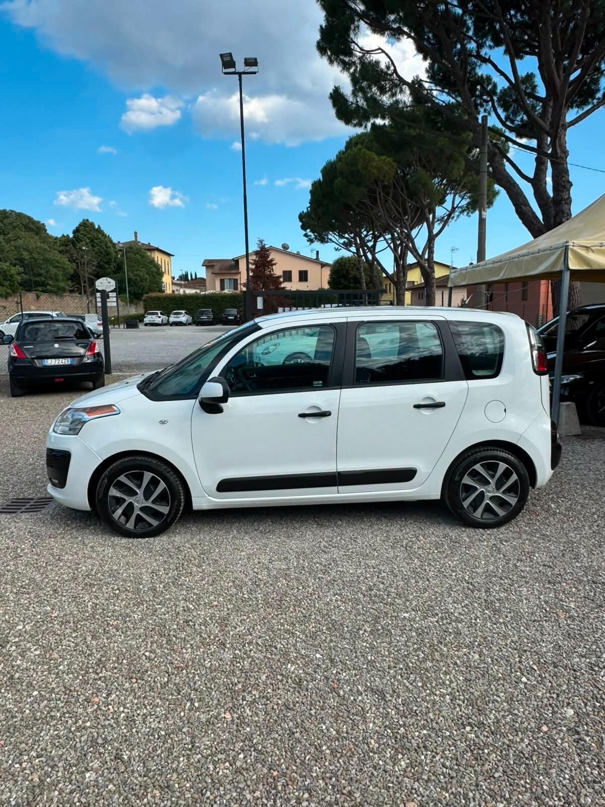 Citroen C3 Picasso 1.6 HDi 90 Exclusive