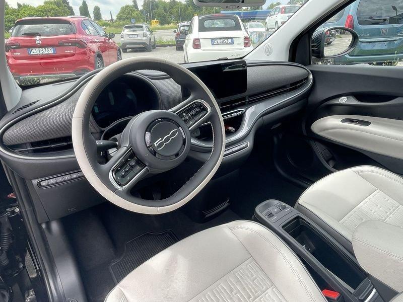 FIAT 500 La Prima 42 kWh ROTTAMAZIONE EURO 2 REGIONE LOMBARDIA