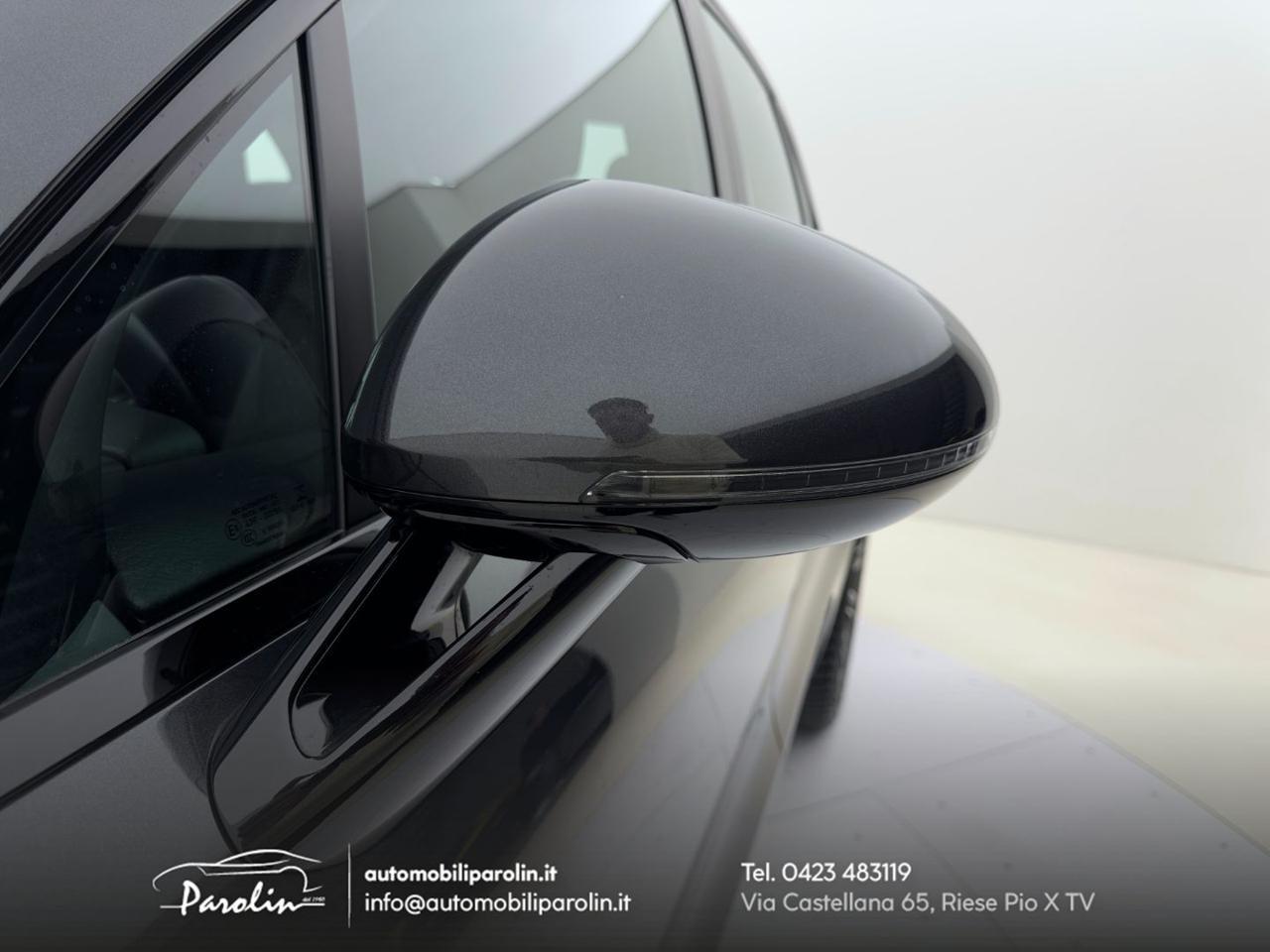 PORSCHE Macan 3.0 S Scarico-Telecamera-Black pack-21''