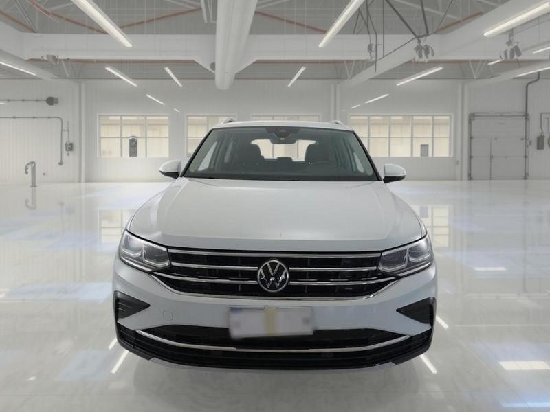 VOLKSWAGEN TIGUAN 2.0 TDI SCR 110KW Elegance DSG