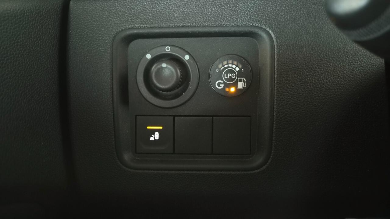 Dacia Duster 1.6 SCe GPL 4x2 Prestige