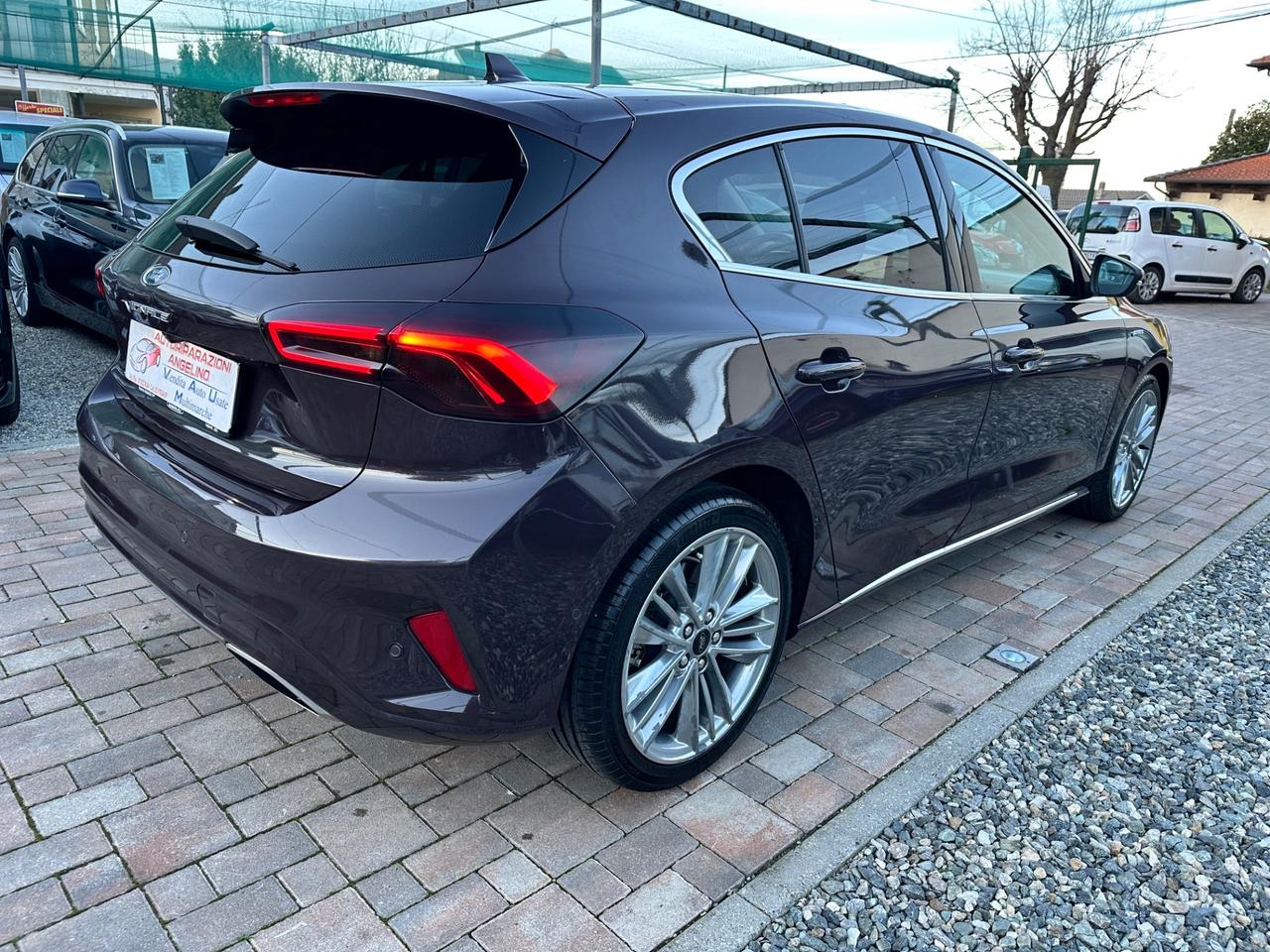 Ford Focus Vignale Automatico