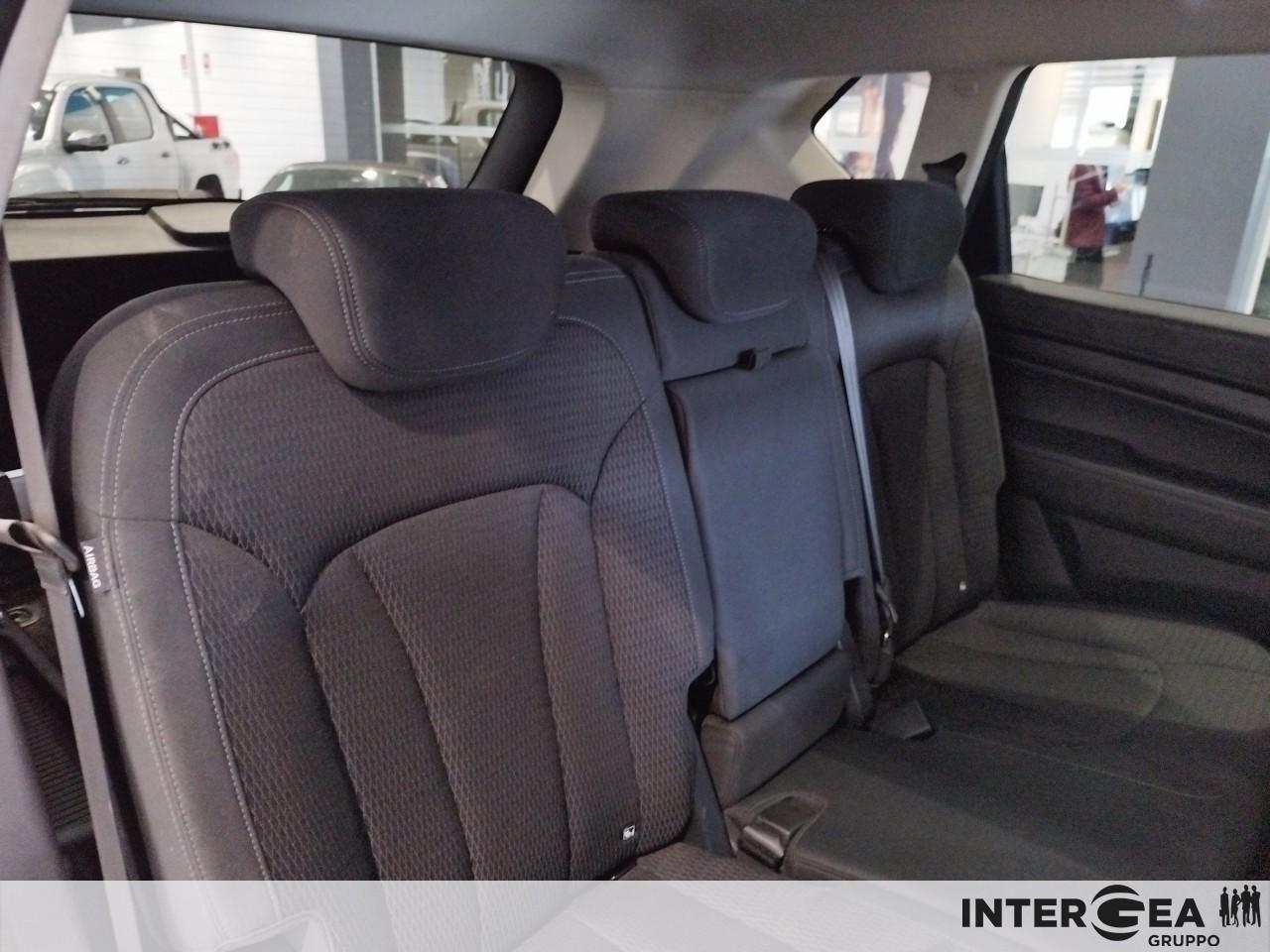 SSANGYONG Rexton 2.2 e-xdi Road 4wd auto