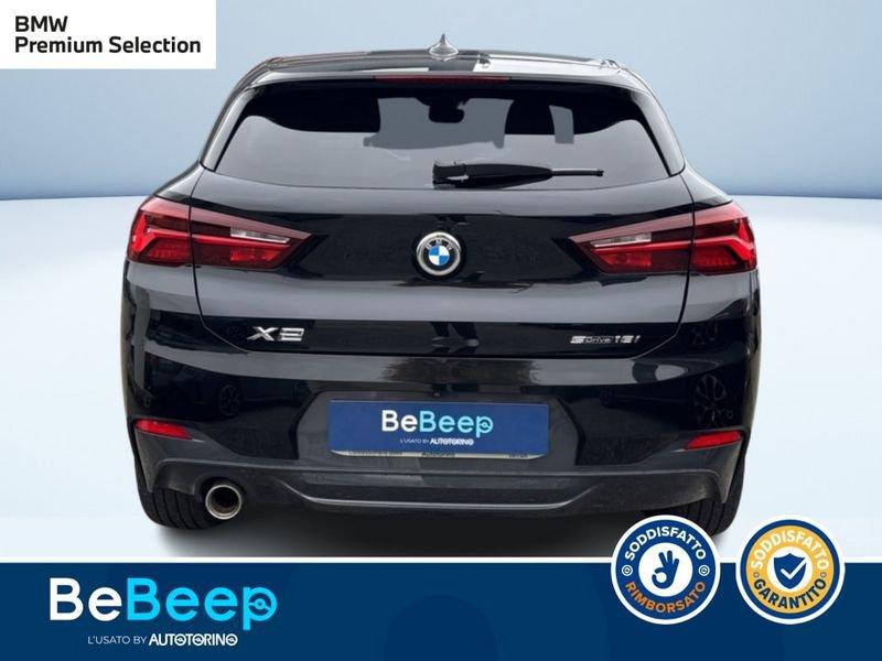BMW X2 SDRIVE18I MSPORT 136CV AUTO