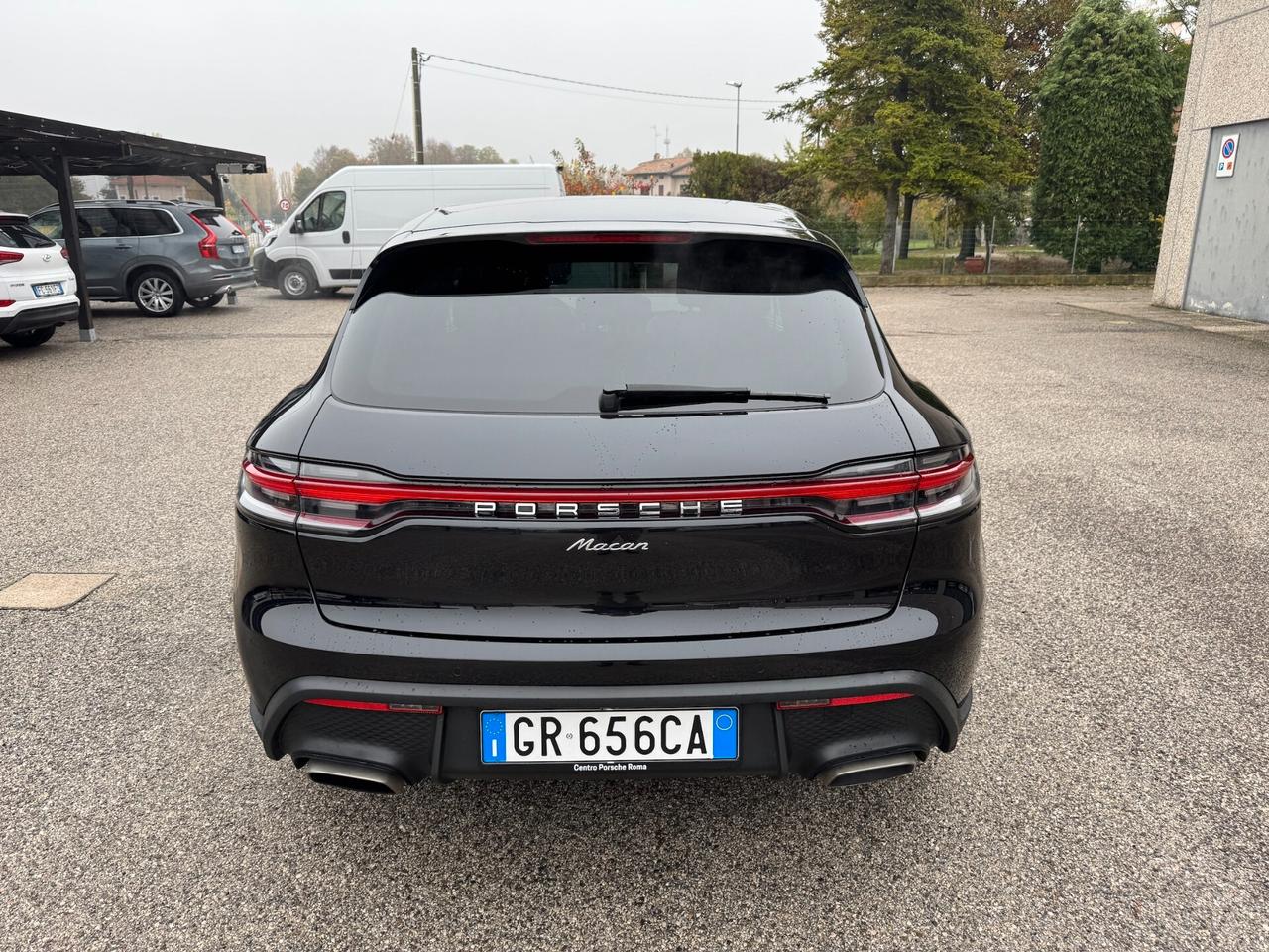 Porsche Macan 2.0 265cv pdk, Iva deducibile STUPENDA