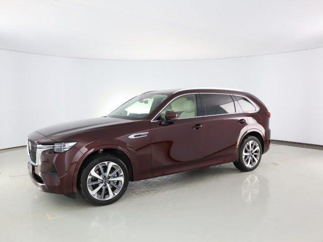 MAZDA CX-80 3.3L e-Skyactiv D M Hybrid AWD Takumi Plus