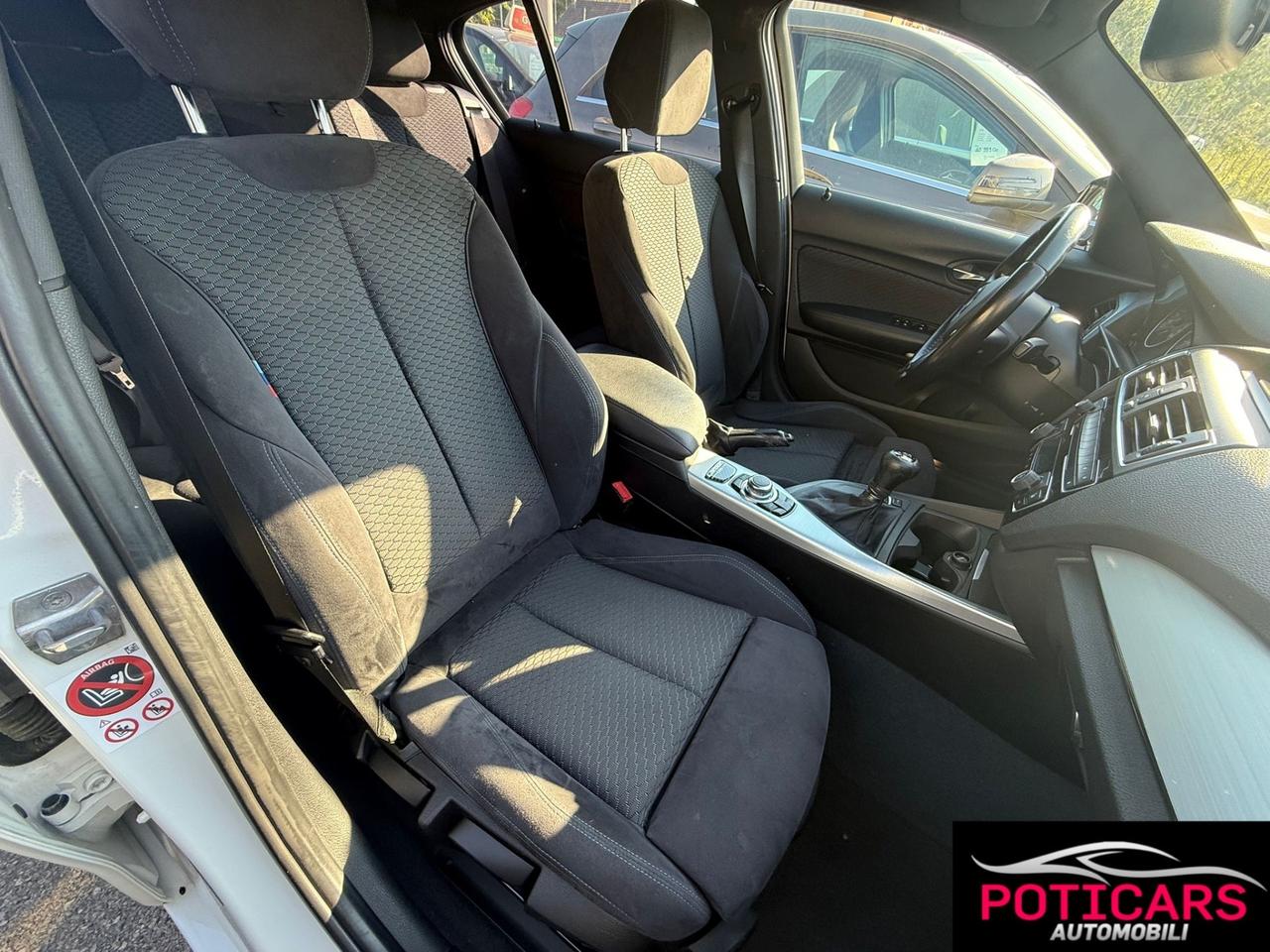Bmw 118d 5p. Msport
