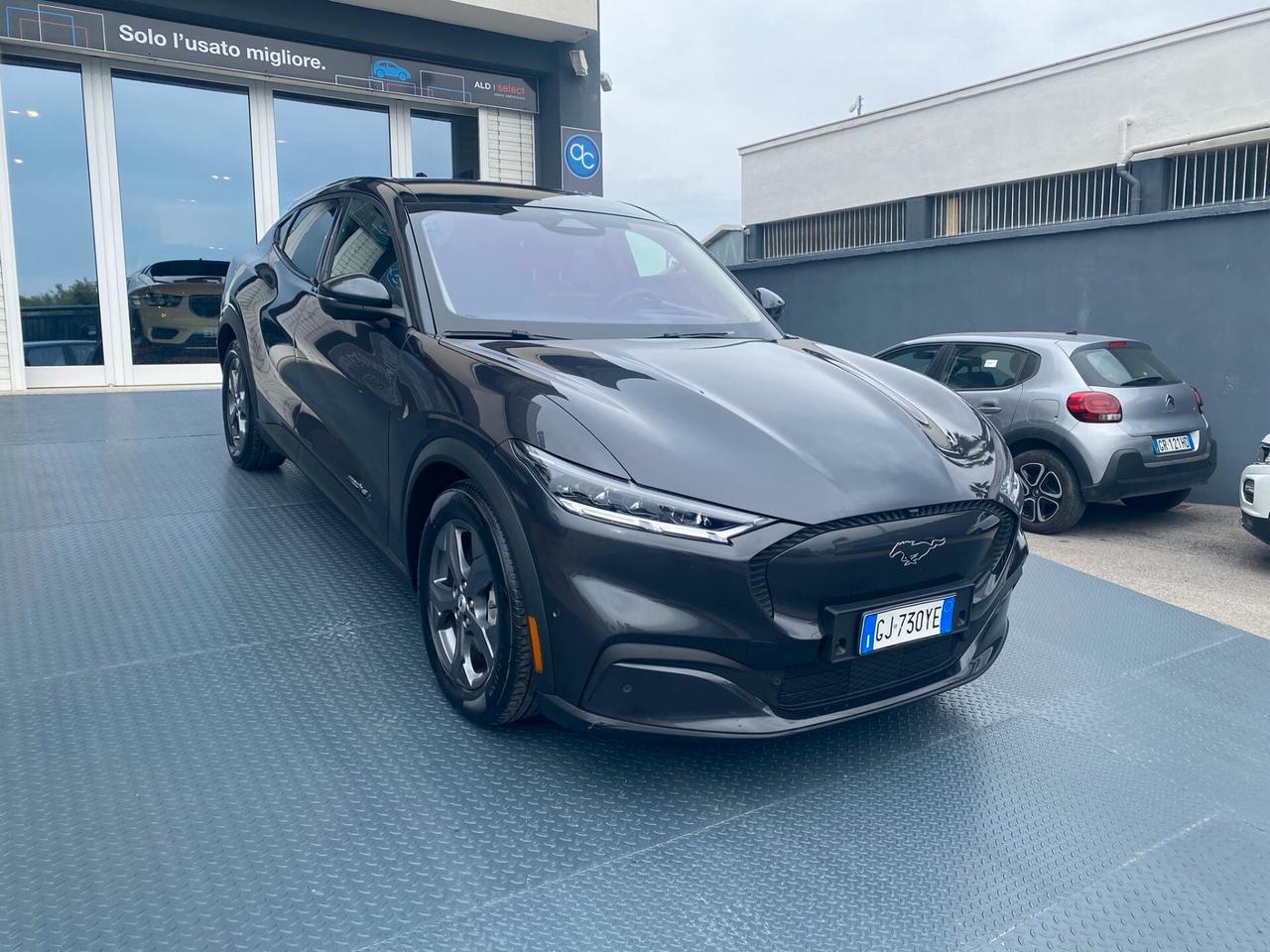 Ford Mustang Mach-E Elettrico Extended 294CV