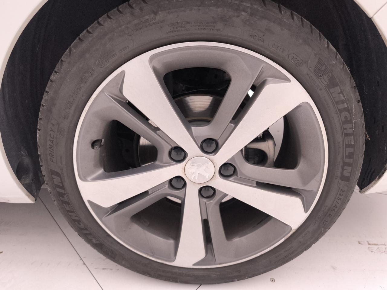 PEUGEOT 308 II - 308 SW 1.2 puretech t Gt Line s&s 130cv eat8 my18