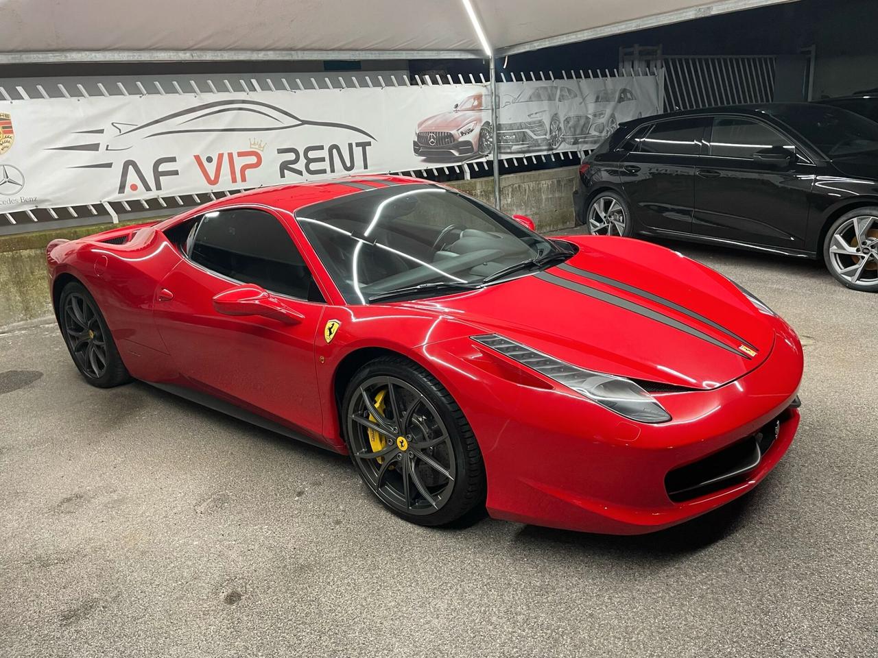 Ferrari 458 Italia DCT